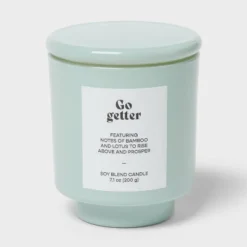 Lidded Jar Candle 7.1oz - Room Essentials™ -Wayfair Shop GUEST ed99fb06 f817 4a27 b314 92a90bc6bb3d