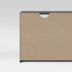 Storage TV Stand For TVs Up To 43" Black - Room Essentials™ -Wayfair Shop GUEST f17d6bd0 310f 49de ae83 1b8717b946ce