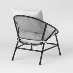 3pc Metal Mesh Small Space Set – Room Essentials™ -Wayfair Shop GUEST f17f1bc0 db12 42fc 95e1 95ba9c3dc3da