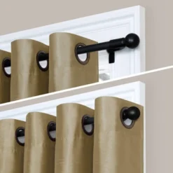 Twist And Shout Easy Install Curtain Rod - Room Essentials™ -Wayfair Shop GUEST f1d5c5d0 86c9 4367 9427 b1890f25a7fb
