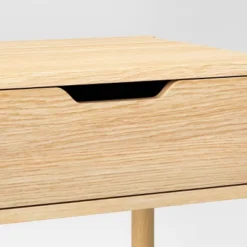 Scandi Nightstand Natural - Room Essentials™ -Wayfair Shop GUEST f2678e75 2cf9 4a38 a928 f1e9b3c597ea