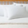 Standard/Queen Medium/Firm Machine Washable Plush Pillow White - Room Essentials™ -Wayfair Shop GUEST f2ab6346 13de 4196 b9b4 69b7218dffb0