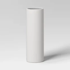 Ceramic Cylinder Decorative Vase - Room Essentials™ -Wayfair Shop GUEST f38eb7aa 9834 479f bccd ca5e802bfc3b