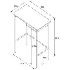 Standing Desk Natural - Room Essentials™ -Wayfair Shop GUEST f3b28dbe 3153 4acc 8609 716f99e4a518