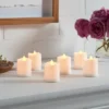 6pk Votives LED Candle - Room Essentials™: Resin & Plastic, Battery Operated, Safe Decor -Wayfair Shop GUEST f432372d 4259 4fc2 a73e 91d5c8a95e6b