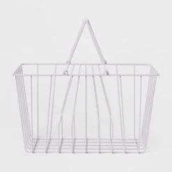 Metal Caddy Tote - Room Essentials™ -Wayfair Shop GUEST f50c2364 d94c 4089 93de 6110ee60b99a