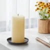 3" X 6" Unscented Candle Cream - Room Essentials™: Paraffin Wax, 90hr Burn Time, Single Wick 2 3" X 6" Unscented Candle Cream - Room Essentials™: Paraffin Wax, 90hr Burn Time, Single Wick -Wayfair Shop GUEST f550355c f5bd 407d b726 a93cc2588655