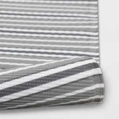 Striped Indoor/Outdoor Rug - Room Essentials™ 7 Striped Indoor/Outdoor Rug - Room Essentials™ -Wayfair Shop GUEST f61c78e9 9c3e 47a4 acf6 68b9ee85ccf8