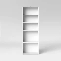 5 Shelf Bookcase Natural- Room Essentials™ -Wayfair Shop GUEST f61e3212 9eb4 4862 84a1 63156ecac59c