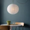 15.75" Round Paper Shade Ceiling Light - Room Essentials™ 2 15.75" Round Paper Shade Ceiling Light - Room Essentials™ -Wayfair Shop GUEST f62756fd ad91 4cc2 882d ed0d76ed4ed4