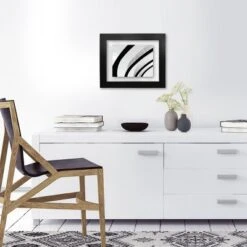 11" X 14" Matted To 8" X 10" Wide Gallery Frame Black - Room Essentials™ -Wayfair Shop GUEST f66abe97 dbc1 4e0c 92ac e7ef22976369