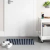 1'6"x2'6" Nautical Striped Micro Poly Loop Floormat White/Navy Blue - Room Essentials™: Indoor Kitchen & Bathroom Mat 1 1'6"x2'6" Nautical Striped Micro Poly Loop Floormat White/Navy Blue - Room Essentials™: Indoor Kitchen & Bathroom Mat -Wayfair Shop GUEST f69f8f4b afab 4094 a7f6 cd90a734c9b0