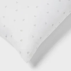 Standard/Queen Medium/Firm Machine Washable Plush Pillow White - Room Essentials™ -Wayfair Shop GUEST f74d8653 57a5 4891 b61a 642ec16c2468