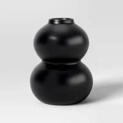 Ceramic Gourd Vase - Room Essentials™ -Wayfair Shop GUEST f7c4c077 ce6c 4b1d 8d3a 0229263dc552