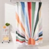 Rainbow Sunshine Shower Curtain - Room Essentials™ -Wayfair Shop GUEST faddc0c3 d874 47dd a845 811bc5339850