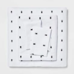 Solid Microfiber Reversible Comforter & Sheets Set - Room Essentials™ -Wayfair Shop GUEST fb61013c 86ed 4527 b4f9 c7ab7af863b0