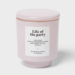 Lidded Jar Candle 7.1oz - Room Essentials™ -Wayfair Shop GUEST ff374f28 08ca 4e22 a39f 6d4561ea0980