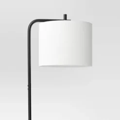 Floor Lamp With Table Natural Wood - Room Essentials™: ETL Listed, Linen Shade, Metal Body, 60" Height 7 Floor Lamp With Table Natural Wood - Room Essentials™: ETL Listed, Linen Shade, Metal Body, 60" Height -Wayfair Shop GUEST ff42556a 7e60 4efa 9df8 0f14b541b076