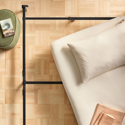 Adjustable Bed Frame Black - Room Essentials™ 3 Adjustable Bed Frame Black - Room Essentials™